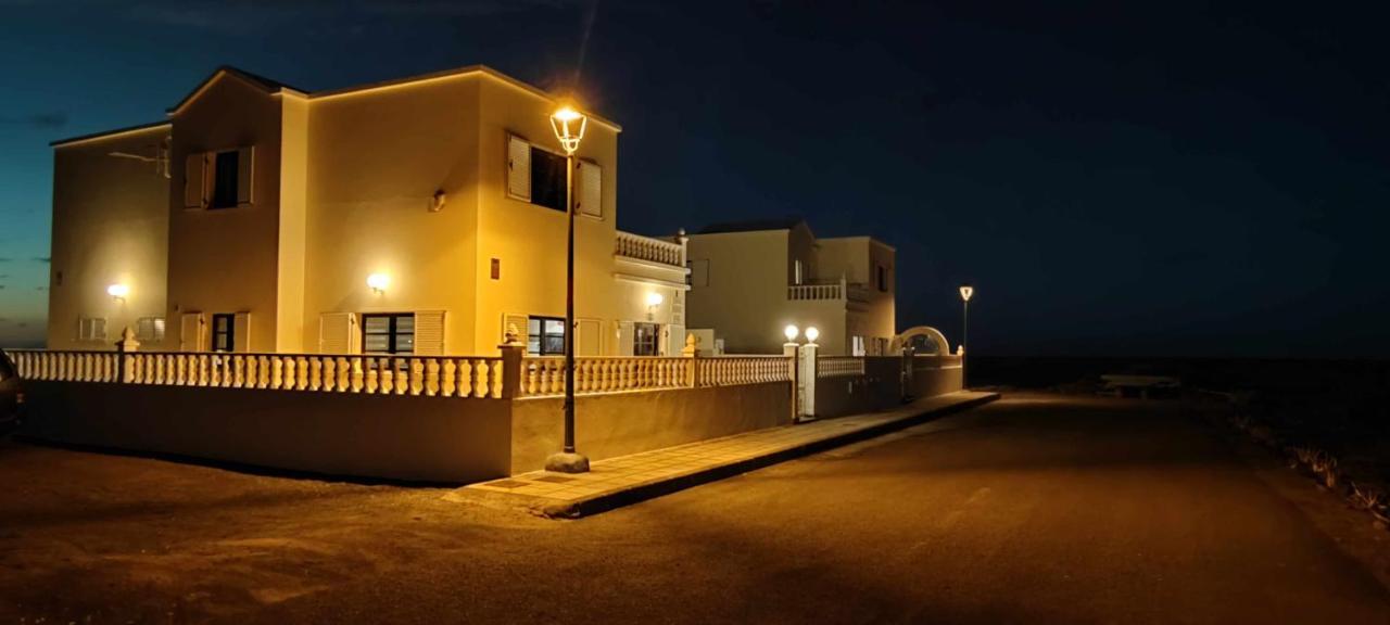 Villa Verde Mar La Santa Exterior foto