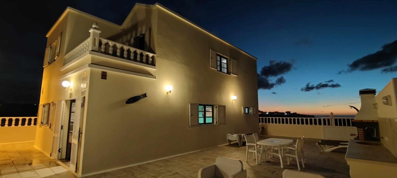 Villa Verde Mar La Santa Exterior foto