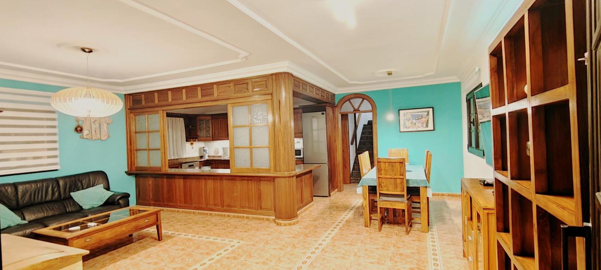 Villa Verde Mar La Santa Exterior foto